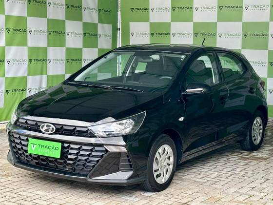 HYUNDAI HB20 1.0 12V FLEX SENSE PLUS MANUAL